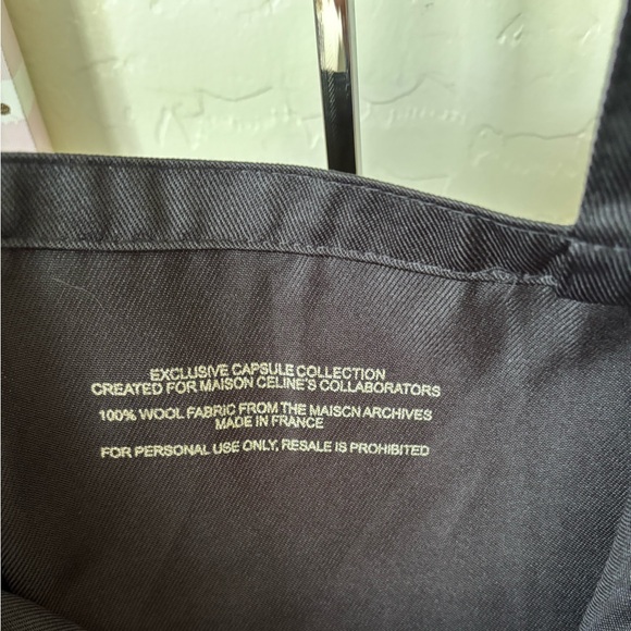 Celine Gift with Purchase Tote - Picture 4 of 4